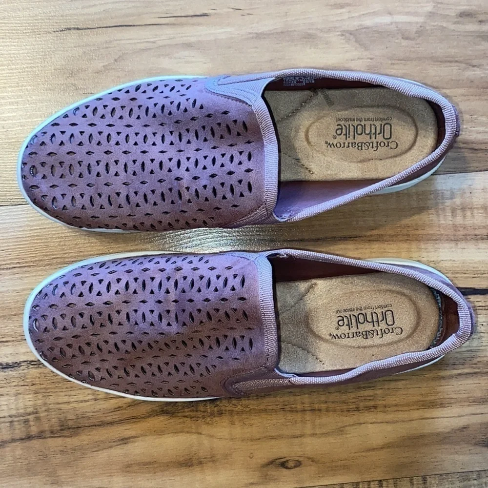 Croft & Barrow Tracey Women's Slip-On Shoes 7